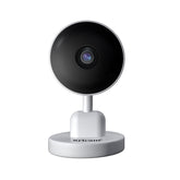 1080P WiFi IP Smart Kamera - Heimsicherheits-Babyphone mit APP-Steuerung und Nachtsicht